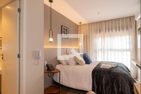 Quarto de kitnet/studio à venda com 1 quarto, 20m² em Bela Vista, São Paulo