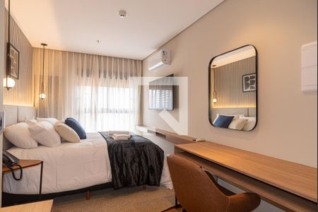 Quarto de kitnet/studio à venda com 1 quarto, 20m² em Bela Vista, São Paulo