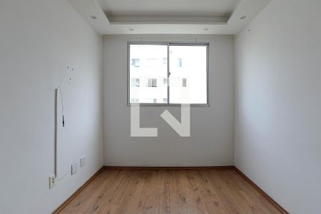 Sala de apartamento para alugar com 2 quartos, 46m² em Vila Mogilar, Mogi das Cruzes