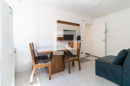 Apartamento para alugar com 1 quarto, 30m² em Cajuru, Curitiba