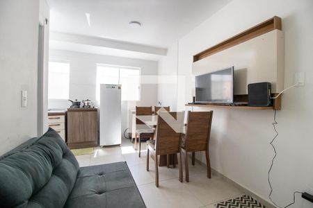 Apartamento para alugar com 1 quarto, 30m² em Cajuru, Curitiba