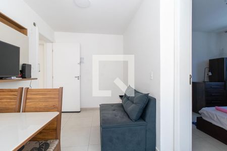 Apartamento para alugar com 1 quarto, 30m² em Cajuru, Curitiba