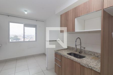 Sala/Cozinha de apartamento para alugar com 2 quartos, 33m² em Itaquera, São Paulo