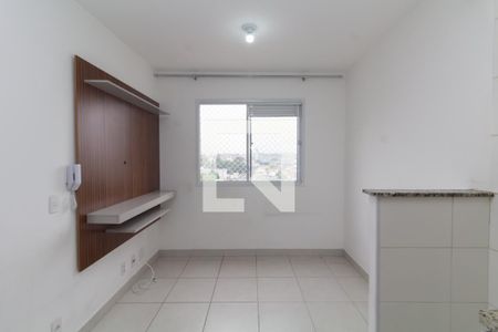 Sala/Cozinha de apartamento para alugar com 2 quartos, 33m² em Itaquera, São Paulo