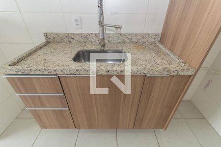 Sala/Cozinha de apartamento para alugar com 2 quartos, 33m² em Itaquera, São Paulo
