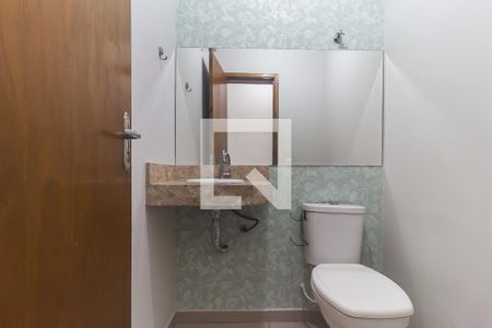 Lavabo de casa para alugar com 2 quartos, 80m² em Jardim Santa Teresa, Mogi das Cruzes