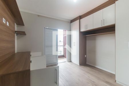 Quarto 1 - Suíte 1 de casa para alugar com 2 quartos, 80m² em Jardim Santa Teresa, Mogi das Cruzes
