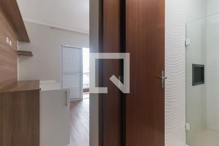 Quarto 1 - Suíte 1 de casa para alugar com 2 quartos, 80m² em Jardim Santa Teresa, Mogi das Cruzes