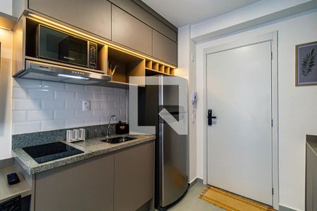 Studio de apartamento para alugar com 1 quarto, 25m² em Vila Butantã, São Paulo