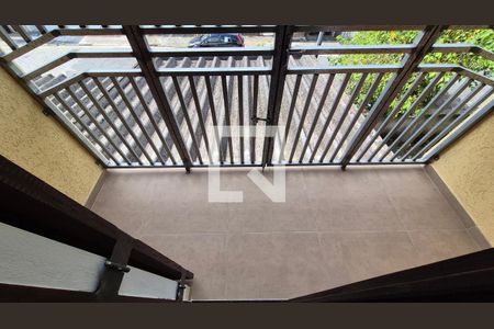 Quarto de casa à venda com 3 quartos, 193m² em Vila Linda, Santo André