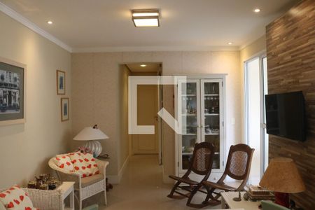 Sala de apartamento à venda com 2 quartos, 53m² em Lapa, São Paulo