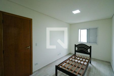 Suíte de apartamento à venda com 2 quartos, 70m² em Piraporinha, Diadema