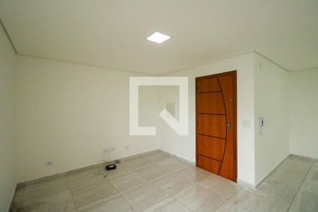 Sala de apartamento à venda com 2 quartos, 70m² em Piraporinha, Diadema