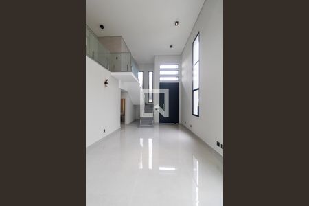 Salas de casa de condomínio à venda com 5 quartos, 340m² em Parque Imperador, Campinas