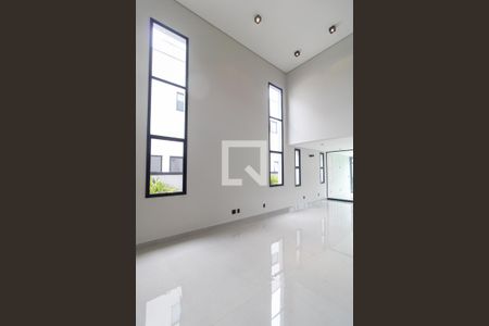 Salas de casa de condomínio à venda com 5 quartos, 340m² em Parque Imperador, Campinas