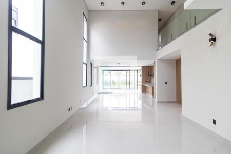 Salas de casa de condomínio à venda com 5 quartos, 340m² em Parque Imperador, Campinas