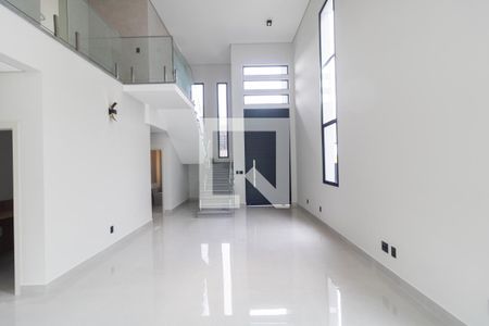 Salas de casa de condomínio à venda com 5 quartos, 340m² em Parque Imperador, Campinas