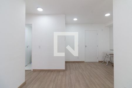 Sala - Cozinha de apartamento à venda com 2 quartos, 37m² em Jaguaré, São Paulo