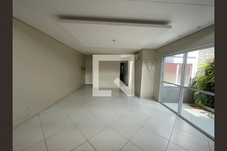 Sala de casa de condomínio para alugar com 3 quartos, 100m² em Santo Afonso, Novo Hamburgo