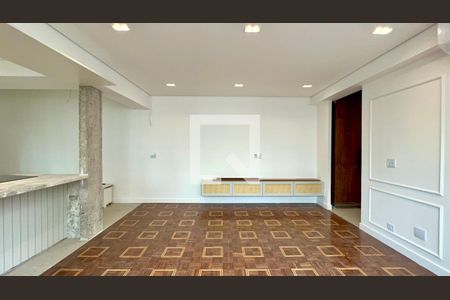 Sala de apartamento à venda com 2 quartos, 134m² em Pinheiros, São Paulo