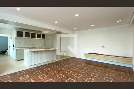 Sala de apartamento à venda com 2 quartos, 134m² em Pinheiros, São Paulo