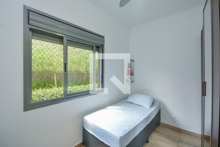 Quarto 2 de apartamento à venda com 3 quartos, 61m² em Jardim Marajoara, São Paulo