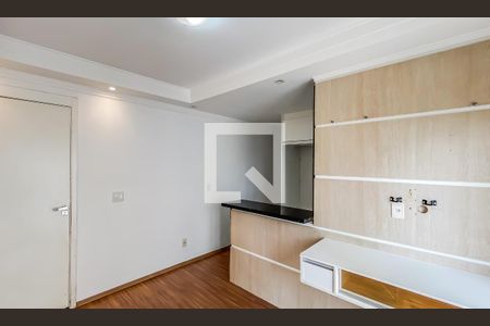 Sala de apartamento para alugar com 2 quartos, 49m² em Jardim Castelo, São Paulo