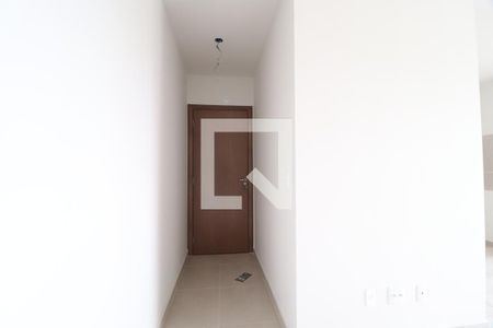 Sala de apartamento para alugar com 2 quartos, 60m² em Morumbi, Uberlândia