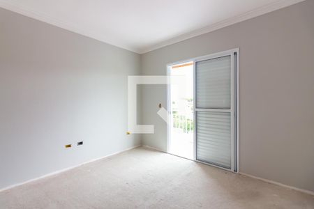 Suíte 1 de casa à venda com 3 quartos, 170m² em Bela Vista, Osasco