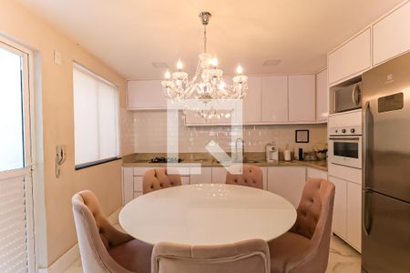 Cozinha de casa de condomínio à venda com 3 quartos, 109m² em Cachambi, Rio de Janeiro