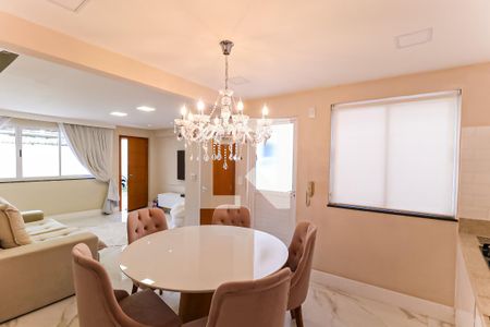 Cozinha de casa de condomínio à venda com 3 quartos, 109m² em Cachambi, Rio de Janeiro