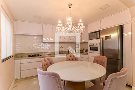 Cozinha de casa de condomínio à venda com 3 quartos, 109m² em Cachambi, Rio de Janeiro