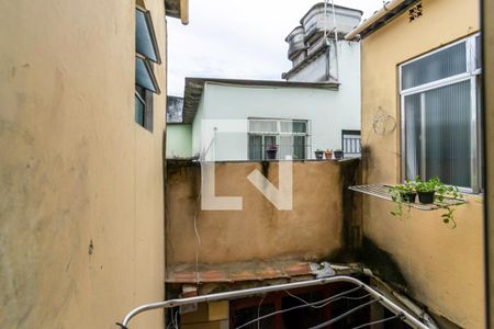 Vista da Sala de apartamento para alugar com 1 quarto, 35m² em Penha, Rio de Janeiro