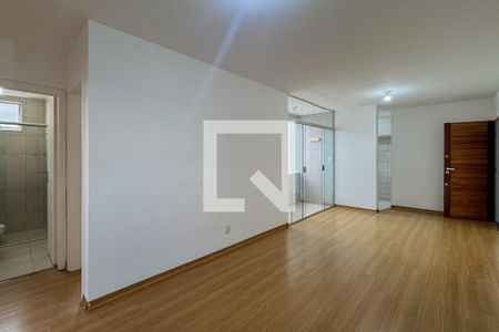 Sala de apartamento à venda com 3 quartos, 81m² em Nova Granada, Belo Horizonte