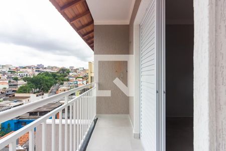 Sacada de casa à venda com 3 quartos, 170m² em Bela Vista, Osasco