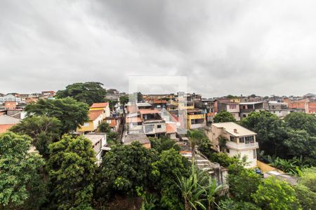 Vista da Varanda de apartamento para alugar com 2 quartos, 43m² em Jardim Planalto, Carapicuíba
