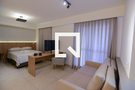 Kitnet/Studio para alugar com 1 quarto, 40m² em Subsetor Sul - 2 (s-2), Ribeirão Preto