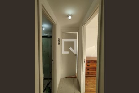 Corredor de apartamento à venda com 2 quartos, 34m² em Parque Fongaro, São Paulo