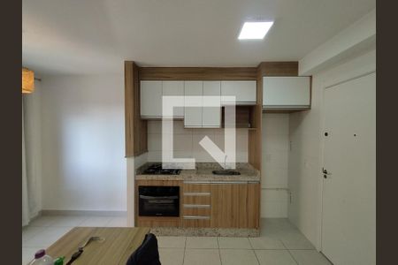 Cozinha - Armários de apartamento à venda com 2 quartos, 34m² em Parque Fongaro, São Paulo
