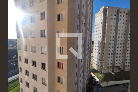 Vista da Rua de apartamento à venda com 2 quartos, 34m² em Parque Fongaro, São Paulo