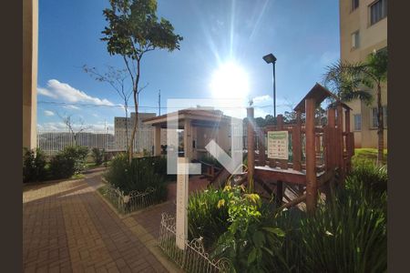 Área comum - Playground de apartamento à venda com 2 quartos, 34m² em Parque Fongaro, São Paulo