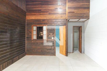 Sala/Cozinha de casa para alugar com 1 quarto, 39m² em Rio Branco, Canoas