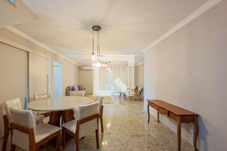 Sala de apartamento para alugar com 5 quartos, 400m² em Aviação, Praia Grande