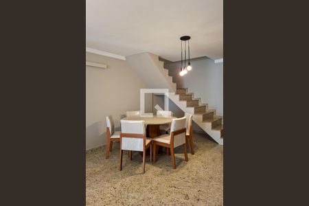 Sala de apartamento para alugar com 5 quartos, 400m² em Aviação, Praia Grande