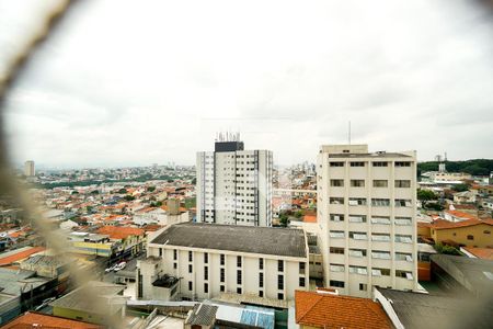 Vista da varanda de apartamento para alugar com 2 quartos, 68m² em Vila Sao Geraldo, São Paulo