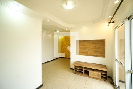 Sala de apartamento para alugar com 2 quartos, 68m² em Vila Sao Geraldo, São Paulo