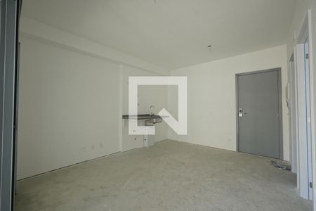 Sala/Cozinha de kitnet/studio à venda com 1 quarto, 41m² em Vila Mariana, São Paulo