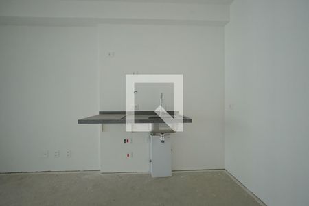 Sala/Cozinha de kitnet/studio à venda com 1 quarto, 41m² em Vila Mariana, São Paulo