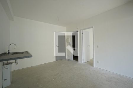 Sala/Cozinha de kitnet/studio à venda com 1 quarto, 41m² em Vila Mariana, São Paulo