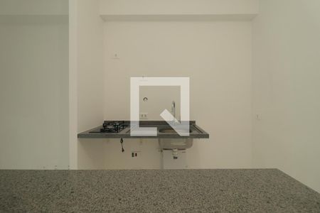Sala/Cozinha de apartamento à venda com 1 quarto, 41m² em Vila Mariana, São Paulo